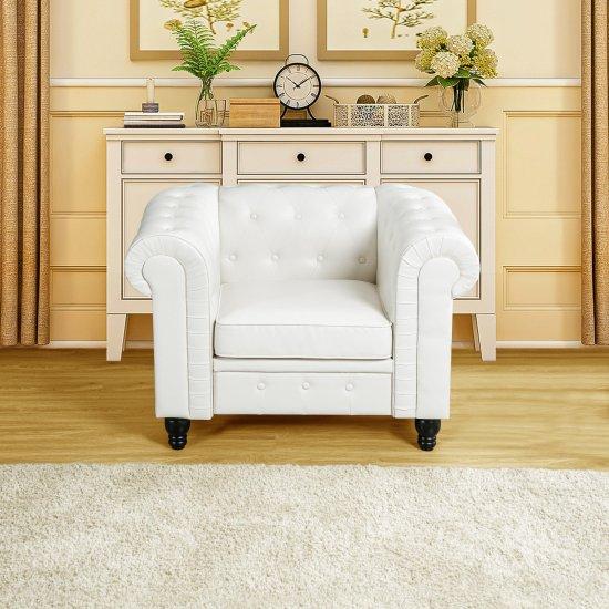 Tekli Chester Koltuk