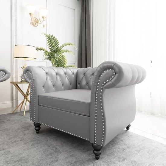 Tekli Chester Koltuk