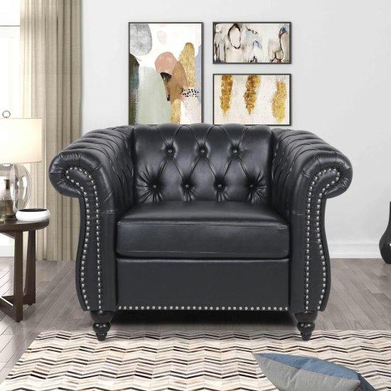 Tekli Chester Koltuk