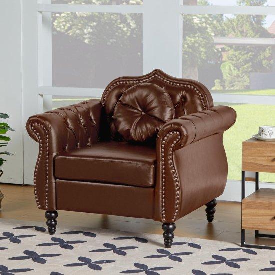 Tekli Chester Koltuk