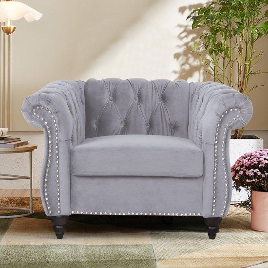 Tekli Chester Koltuk