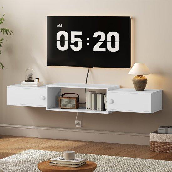 Televizyon Altı Raf