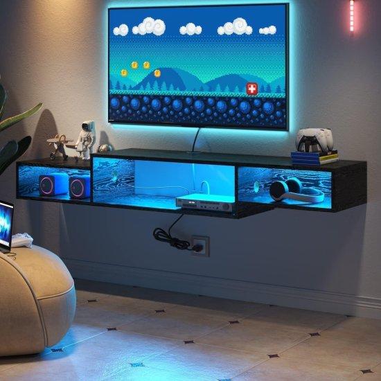 Televizyon Altı Raf