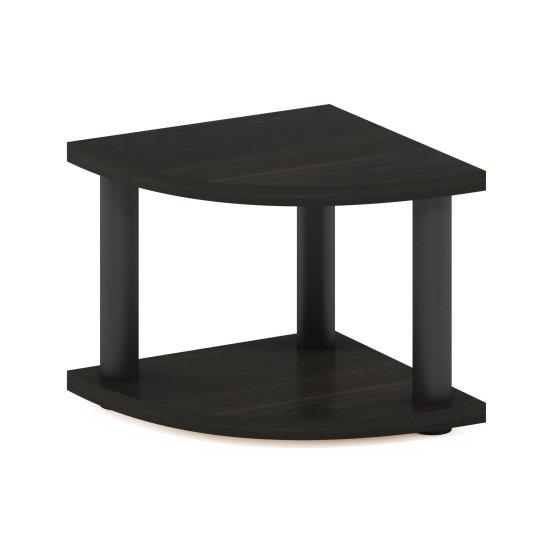 Tezgah Üstü Köşe Rafı