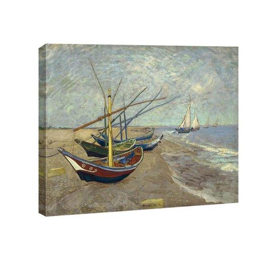 The Beach At Sainte-adresse Claude Monet