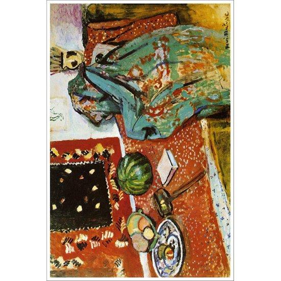 The Dessert Harmony İn Red