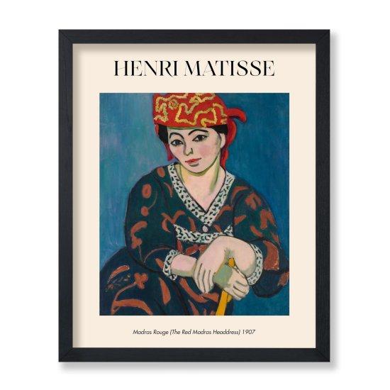 The Dessert Harmony İn Red