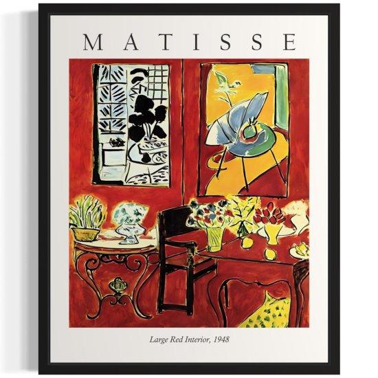 The Dessert Harmony İn Red