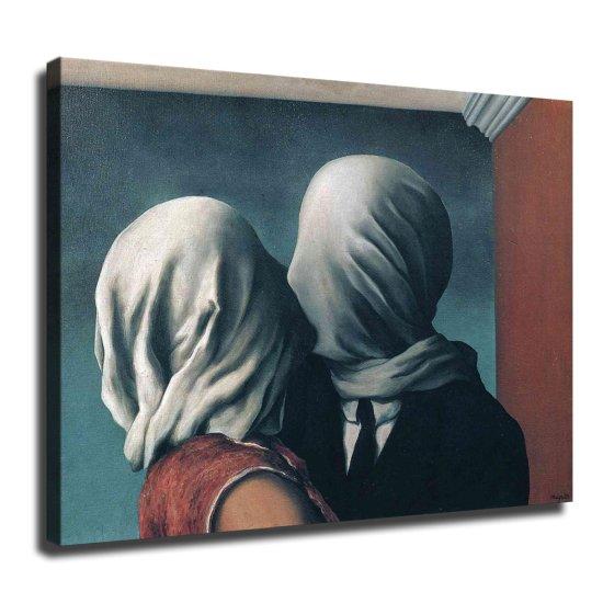 The False Mirror Rene Magritte
