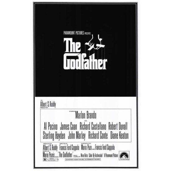 The Godfather Al Pacino