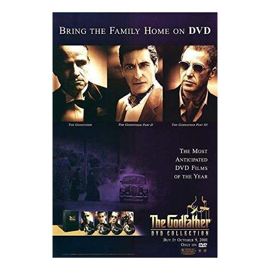 The Godfather Al Pacino