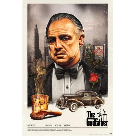 The Godfather Al Pacino