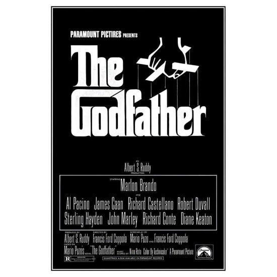 The Godfather Al Pacino