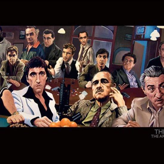 The Godfather Al Pacino
