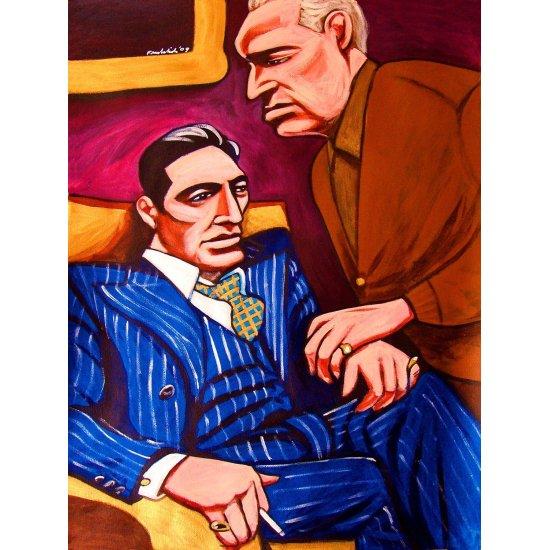The Godfather Al Pacino