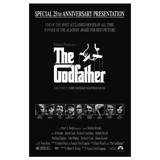 The Godfather Al Pacino