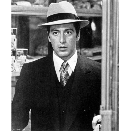 The Godfather Al Pacino