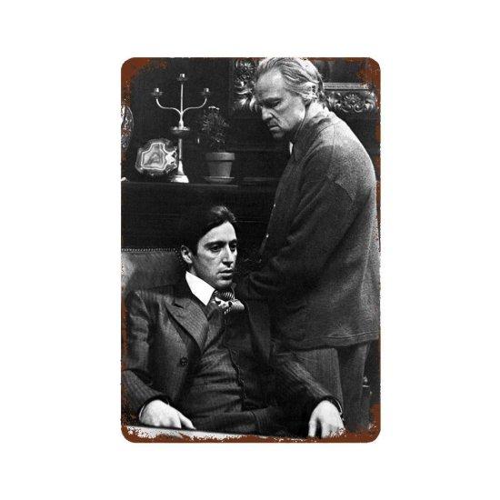 The Godfather Marlon Brando