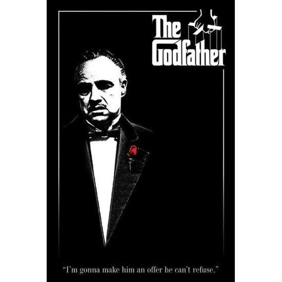 The Godfather Marlon Brando