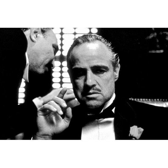 The Godfather Marlon Brando