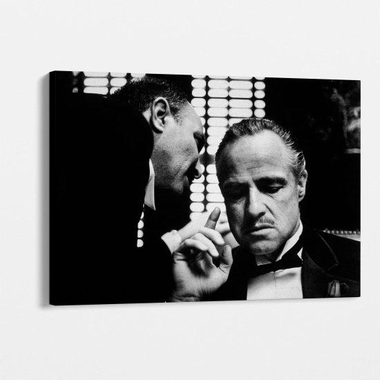 The Godfather Marlon Brando