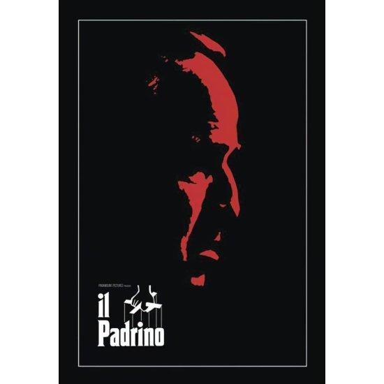 The Godfather Marlon Brando