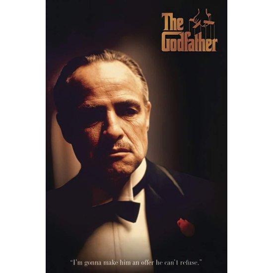 The Godfather Marlon Brando