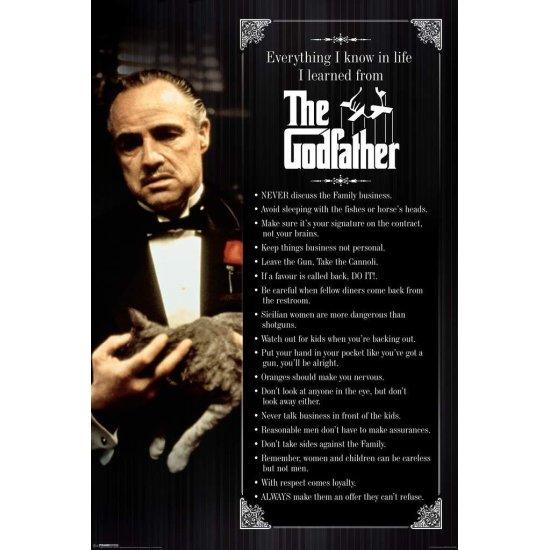 The Godfather Marlon Brando