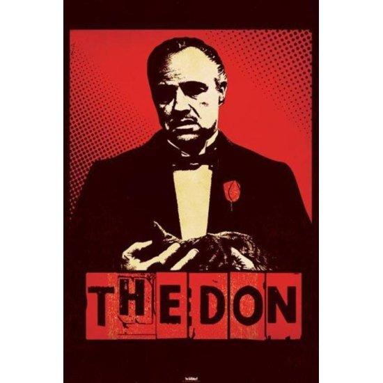 The Godfather Marlon Brando