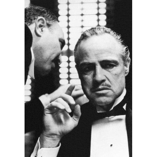 The Godfather Marlon Brando