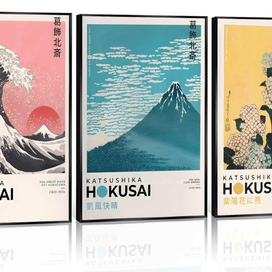 The Great Wave Off Kanagawa