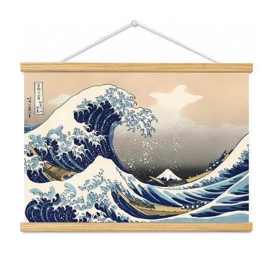 The Great Wave Off Kanagawa