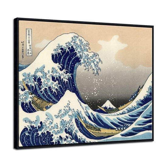 The Great Wave Off Kanagawa