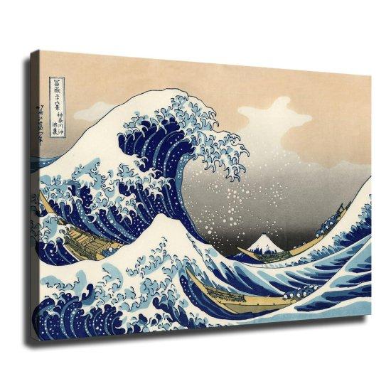 The Great Wave Off Kanagawa