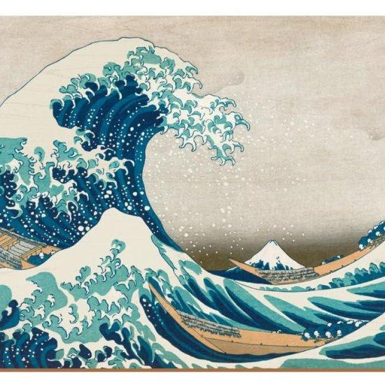 The Great Wave Off Kanagawa