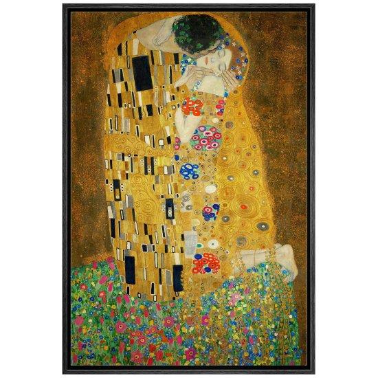 The Kiss Gustav Klimt Öpücük