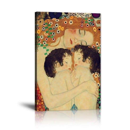 The Kiss Gustav Klimt Öpücük