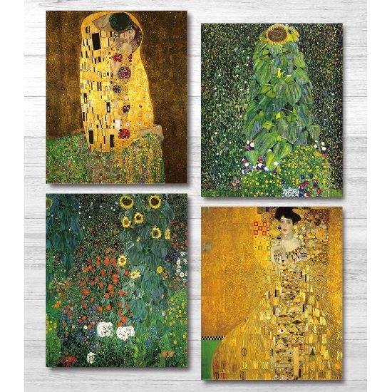 The Kiss Gustav Klimt Öpücük