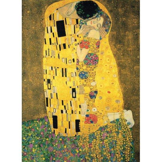The Kiss Gustav Klimt Öpücük