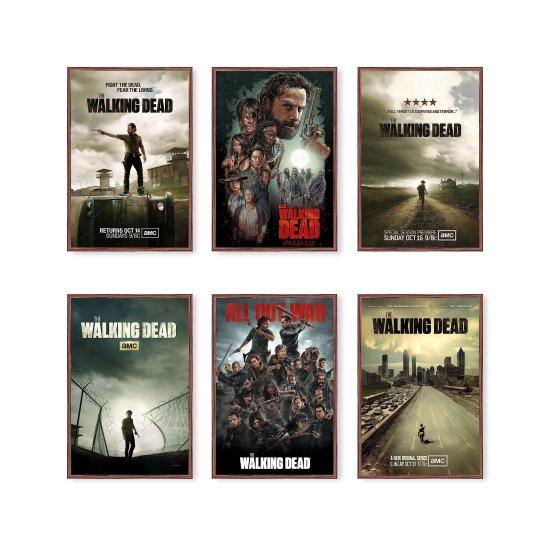The Walking Dead Poster