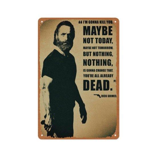 The Walking Dead Poster