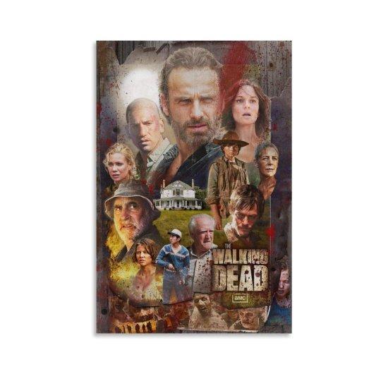 The Walking Dead Poster