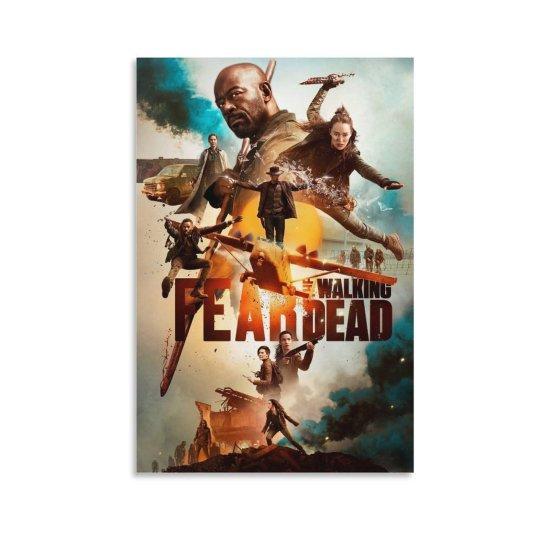 The Walking Dead Poster