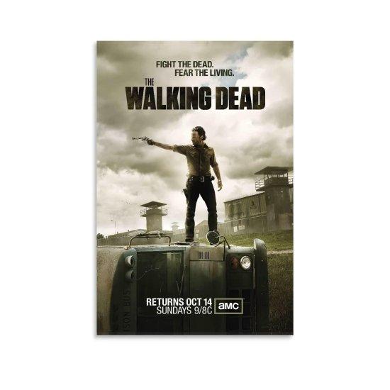 The Walking Dead Poster