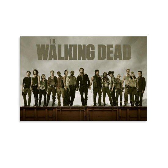 The Walking Dead Poster
