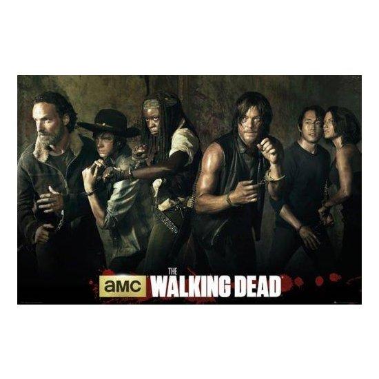 The Walking Dead Poster