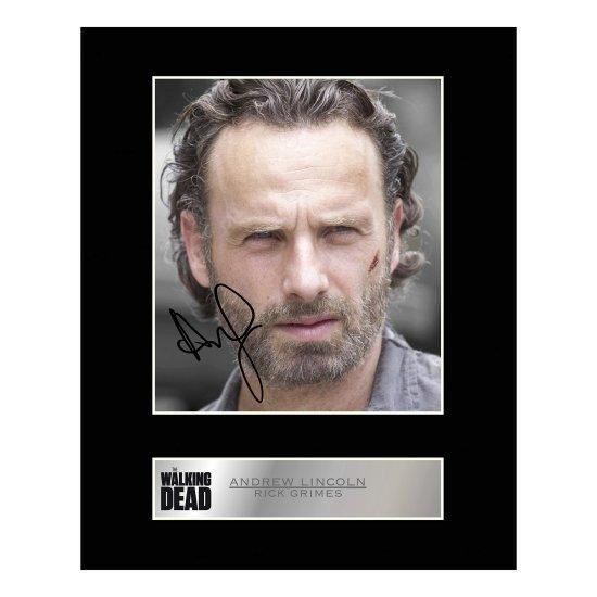 The Walking Dead Poster