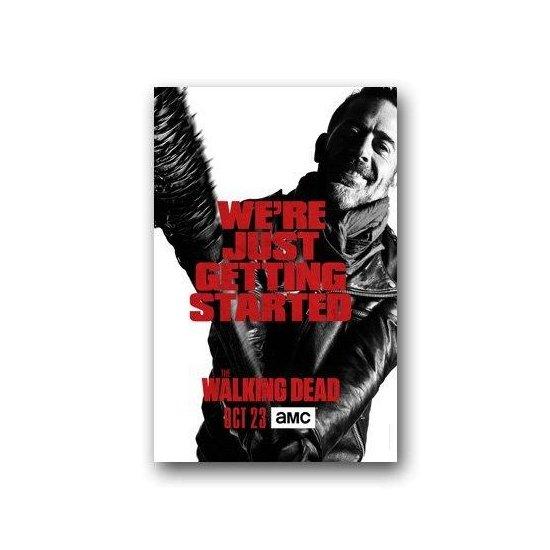 The Walking Dead Poster