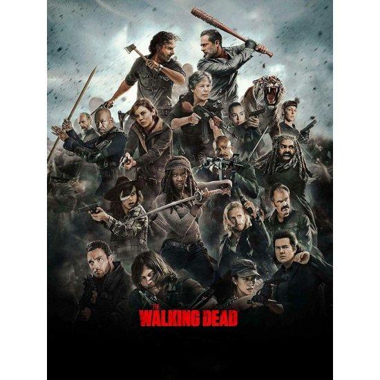 The Walking Dead Poster