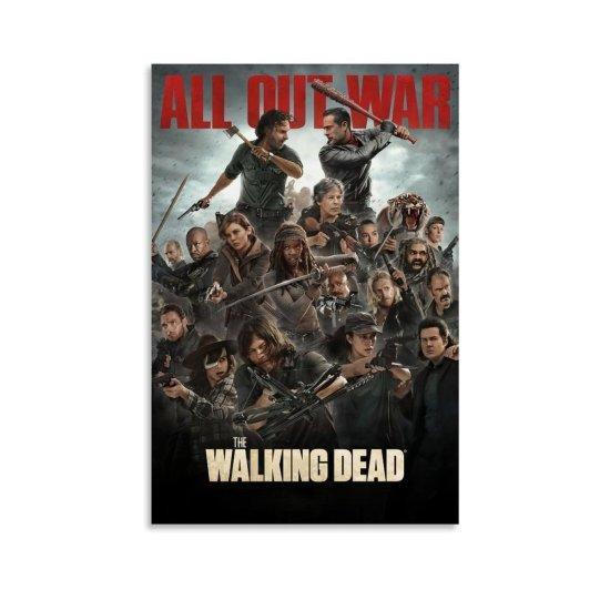 The Walking Dead Poster